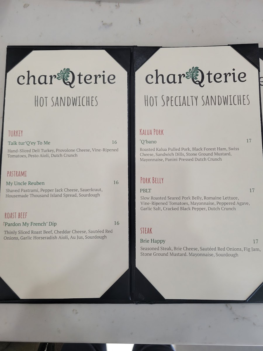 Menu Charqterie-4
